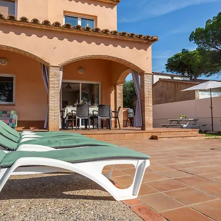 Holiday home Casa Merce L'Escala