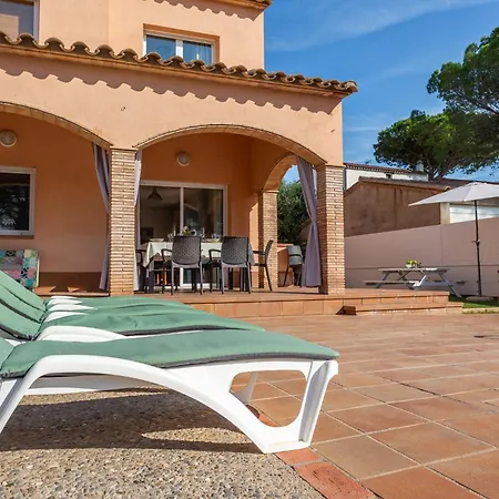 Hébergement de vacances Casa Merce L' Escala