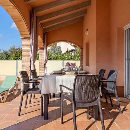 Сasa de vacaciones Casa Merce L' Escala