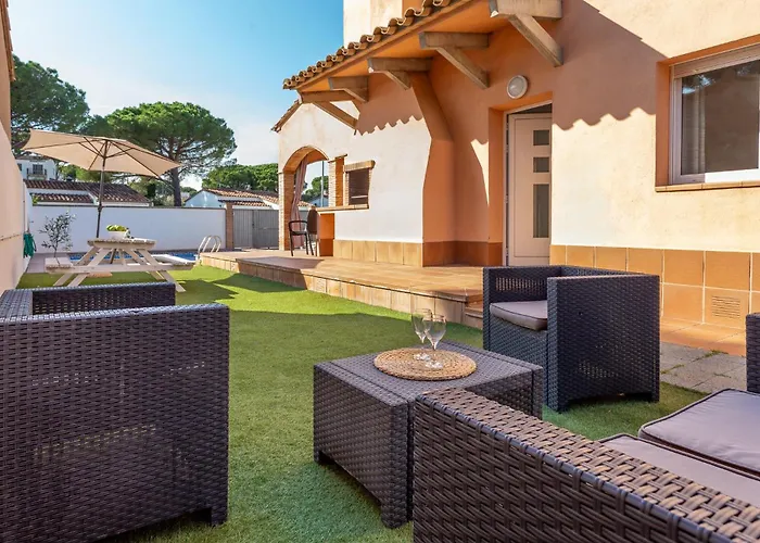 Hébergement de vacances Casa Merce L' Escala