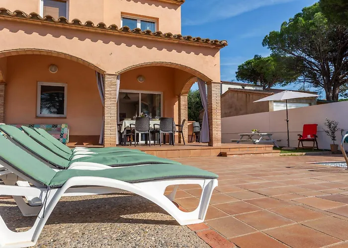 Hébergement de vacances Casa Merce L' Escala
