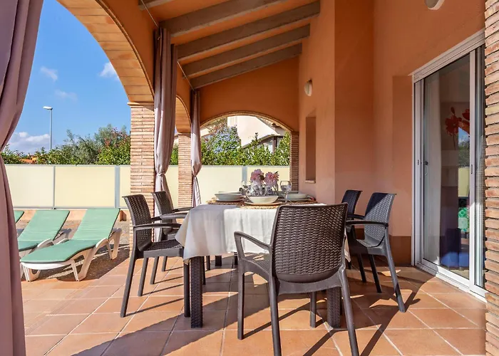 Hébergement de vacances Casa Merce L' Escala